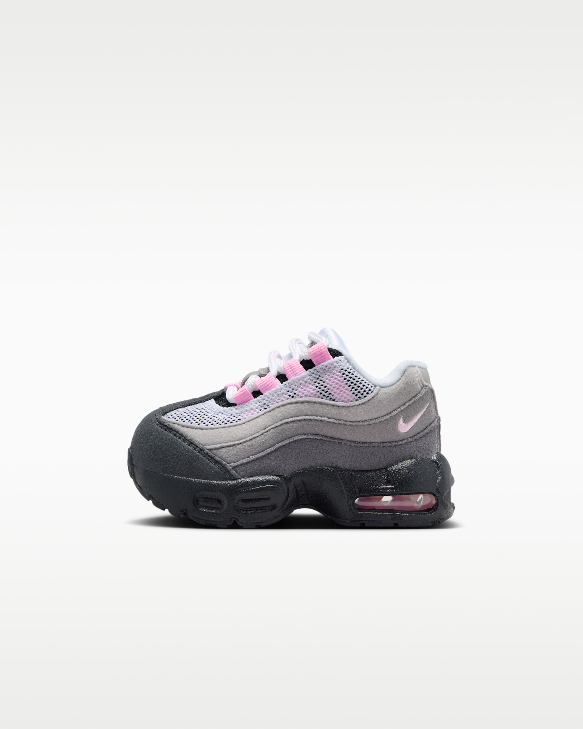 NIKE公式】Nike エア マックス 95 ベビーシューズ.オンラインストア NIKE公式】Nike エア マックス 95 ベビーシューズ.オンラインストア